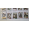 Image 4 : MINT 1974 TOPPS BASEBALL CARDS - 15 ASSORTED SLEEVED CARDS IN NEVER TOUCHED FRESH CONDITION 