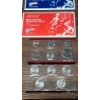 Image 6 : (2) 1998 U.S Mint Uncirculated Coin Sets & (16) 2003-2006 U.S Mint Uncirculated Coins Sets
