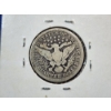 Image 3 : United States 1912 90% Silver Barber Quarter 