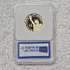 Image 2 : 2014-S Herbert Hoover Presidential Dollar coin encapsulated by IGS, graded as PR-70 Deep Cameo