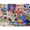 Image 16 : Large Lot of Over 50 Football Trading Cards Including Season Ticket Cards, Rookie Cards, & More!