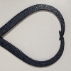 Image 6 : Antique Cast Iron Ice Block Tongs (15" Length/ea)