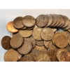 Image 3 : Lot of Assorted Years U.S. Lincoln Pennies - Mainly Wheat Pennies In Collector's Bag - FV~ $1.49