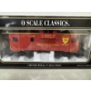 Image 2 : Delaware & Hudson O Scale K-Line Caboose - Mint in The Box