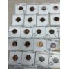 Image 3 : Assorted 1958-D Pennies in Labeled Cards - Some Error Pennies - FV $0.27
