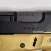 Image 11 : Donald J. Trump 45/47 Custom-finished Glock 19 Gen5 9mm Pistol