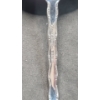 Image 3 : Sterling Silver Reed & Barton Sugar Shell Spoon And Cream Ladle - 76.8g