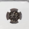 Image 4 : NGC GEM PROOF 1968-S United States Roosevelt Dime "Don't Tread on Me"
