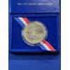 Image 4 : 1986- P Statue of Liberty 100th Commemorative Uncirculated Silver Dollar $1 Coin w/ COA