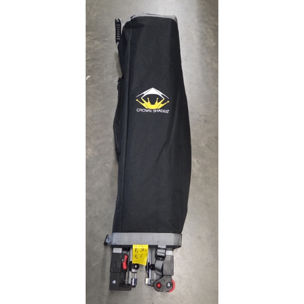 New Crown Shades 10' x 10' Pop Up Canopy