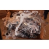 Image 1 : Large Lot Of Clothes Hangers As Shown 2 of 2