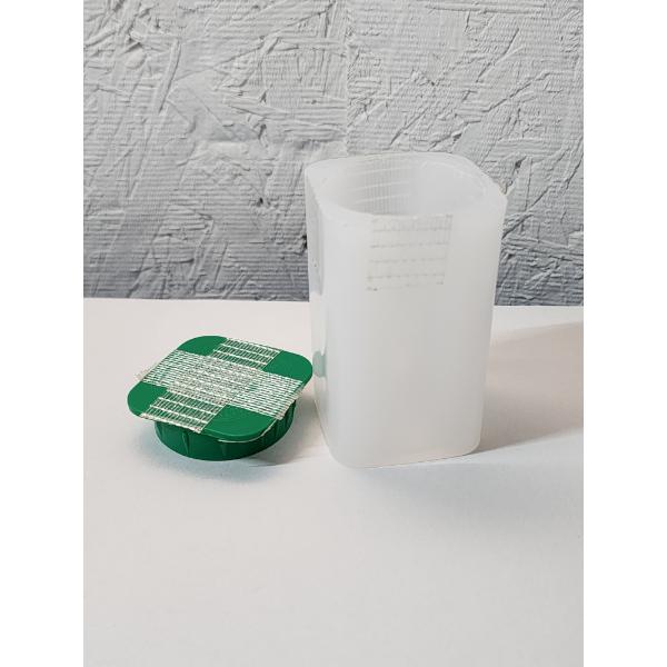 Nice Coin Storage Tube, For Dollar Coins