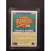 Image 2 : 1990 Score Franco Harris Hall Of Famer Football Card - Mint Condition