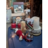 Image 2 : Lighted Snow Globe, Nesting Boxes, Candles, Decor, And More!