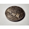 Image 3 : UNITED STATES 1935 SILVER PEACE DOLLAR ~ LAST YEAR MINTED! ~ LESS THAN 1.6 MILLION MINTED 
