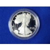 Image 2 : 1986-S American Silver Eagle Proof 1 oz .999 Fine Silver w/ Box 