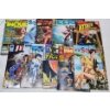 Image 1 : Ten Assorted Comic Books Including Magazines!