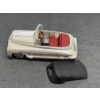 Image 4 : Hallmark "1950 Custom Covertible" (QHG7101) 7" Kiddie Car Classics - Mint Condition 
