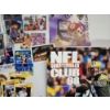 Image 5 : Assorted Trading Cards, Nintendo Magazine, NFL Poster