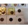Image 8 : x25 Assorted Years Wheat Cents Including GEM RED BU, CH BU, VF