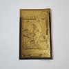 Image 4 : 2026 Florida 1/4th Goldback Note - 1/4000th Troy oz 24K Gold