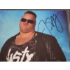 Image 7 : Autographed Pair of Pro Wrestling Tag Team Nasty Boys 8" X 10" Photographs Certified 