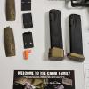 Image 31 : Canik TTI Combat 9x19mm Pistol "The John Wick Gun" (see description)