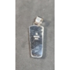 Image 3 : Earring Sets, Necklace Pendant & Bangle Bracelet With Sterling Silver- Total Weight: 41.3g