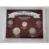 Image 1 : Rare Coins of the 20th Century Coin Set - Including (5) 90% Silver Coins - See Description! 