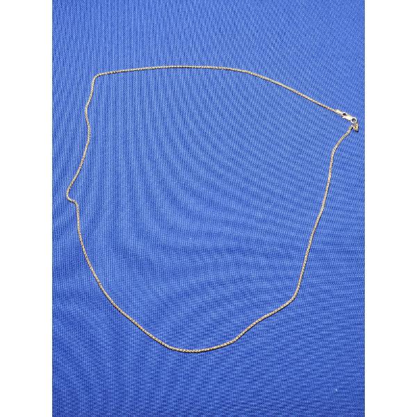 14k Gold Necklace (5.1g)