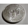 Image 4 : 2017 American Eagle 1 Oz Fine Silver Round