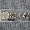 Image 5 : United States 2026 FOUR Coin Set Featuring THE NEW Nickel, Dime, Quarter & Half Dollar!