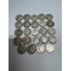 Image 1 : United States Roosevelt Dimes 90% Silver- Featuring Key Dates- Beautiful Condition!