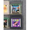 Image 4 : Lot of Six Assorted Game Boy & Game Boy Color Video Games Including Zelda & X-Men