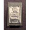 Image 1 : 5 Troy Ounce .9999 Germania Mint Fine Silver - Mint Condition - Hard To Find