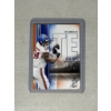 Image 1 : 2025 Topps Theo Johnson - New York Giants Football Card - Mint Condition