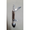 Image 6 : Sabre Stainless Japan Pocket Knife, Colonial Folding Multi-Tool & Stainless Pakistan Folding Knife
