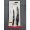 Image 1 : 2 - Brand New Bear Edge Pocket Knives Knife - 913 Combo Set - Never Opened