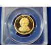Image 2 : 2008-S Jackson Dollar "3-Coin First Day of Issue Set" Graded ANACS PR 69 DCAM