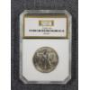 Image 3 : PCI GRADED MS64 United States 1941 Walking Liberty 90% Silver Half Dollar