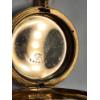 Image 3 : Exceptional 14K Yellow Gold Vintage Pocket Watch Case - Total Weight: 39.3g !!