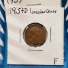 Image 5 : Lot of 37 Assorted Lincoln Wheat Cents - 1930's-40's - Various Conditions & Errors - FV: $0.37
