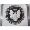 Image 4 : 2008-W American Silver Eagle - 1 oz .999 Fine Silver - NGC PF 70 ULTRA CAMEO