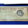 Image 14 : U.S. Coins: 1944 Walking Liberty Half Dollar, x2 Silver Dimes, U.S. Presidents Collection