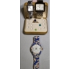 Image 1 : Three Beautiful Ladies Watches & Costume Adjustable Ring