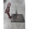 Image 2 : Vintage Cast Iron Howe Scale Co. Small Scale 