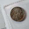 Image 13 : 11 Assorted Years United States Buffalo Nickels FV: $0.55