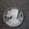 Image 1 : 1/10 Troy Ounce .999 Silver Round with Walking Liberty Motif
