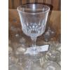 Image 2 : Box Lot - Crystal Glassware - Mostly Cordials & Sherbets = See PIcs