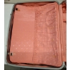 Image 8 : 1970s Large Samsonite Silhouette Red/Fuschia Overnight Suitcase 